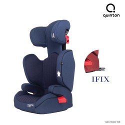 Quinton Vsana Ifix Booster Car Seat (Blue)