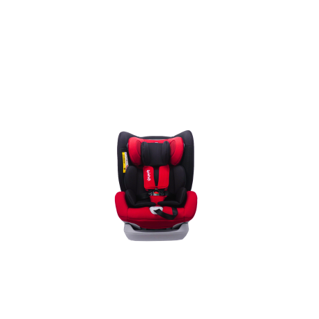 Quinton Max Air Safety Car Seat (Red)