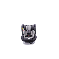 Quinton Max Air Safety Car Seat (Grey)