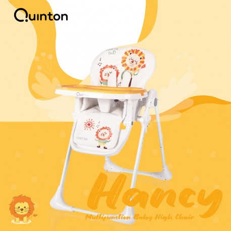 Quinton Hancy High Chair (Lion)