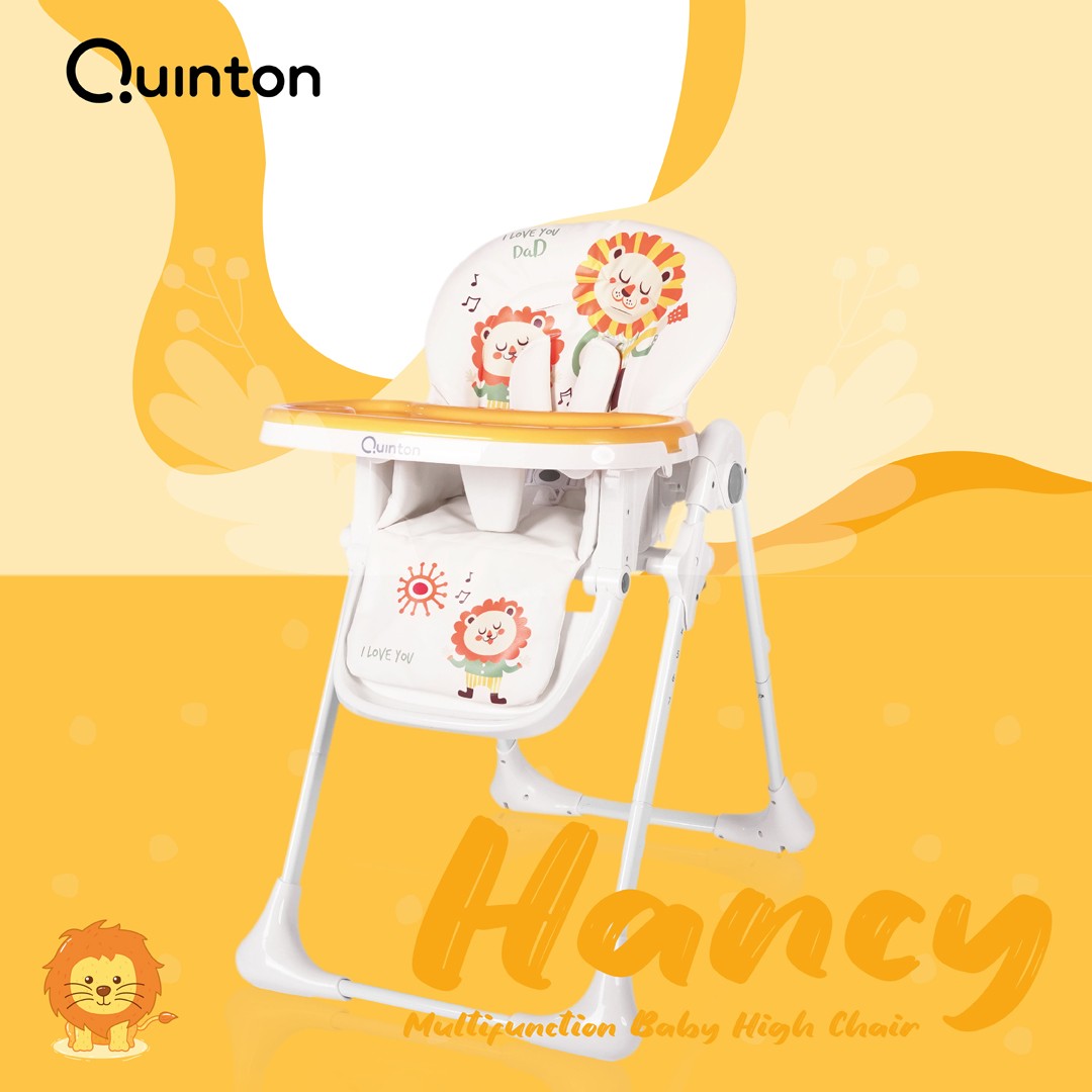 quinton hancy high chair