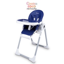 Quinton Coco Multifunction Baby Chair (Navy Blue)