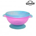 Quinton Portable Suction Bowl