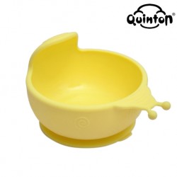 Quinton Snail Bowl (Yellow)