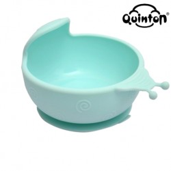 Quinton Snail Bowl ( Mint Green)
