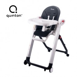Quinton Go Berry Multifunction High Chair(Black)