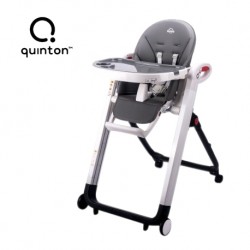 Quinton Go Berry Multifunction High Chair(Grey)
