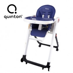 Quinton Go Berry Multifunction High Chair(Blue)
