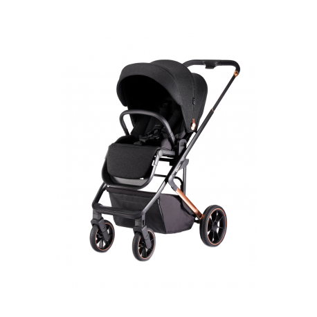 Quinton Nior Stroller ( Black )