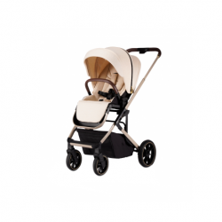 Quinton Nior Stroller ( Creamy White )