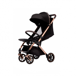 Quinton Roxy Stroller ( Rose Gold )