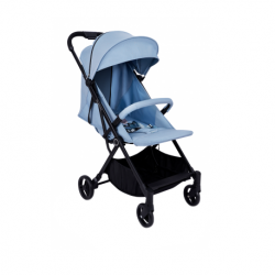 Quinton Light+ Fold Stroller ( Blue )