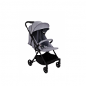 Quinton Light+ Fold Stroller ( Grey ) 