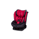 Quinton Silver Safety Car Seat ( Red )