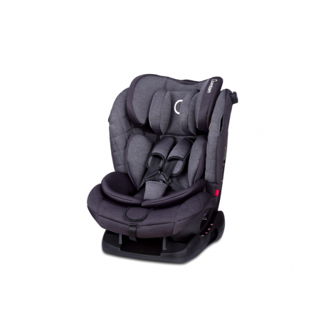 Quinton Silver Safety Car Seat ( Grey )