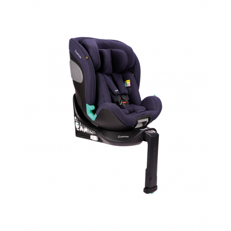 Quinton Coxy 360 Car Seat ( Navy Blue ) 