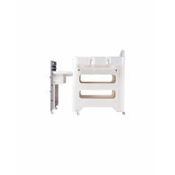 Quinton Multifunction Changing Table