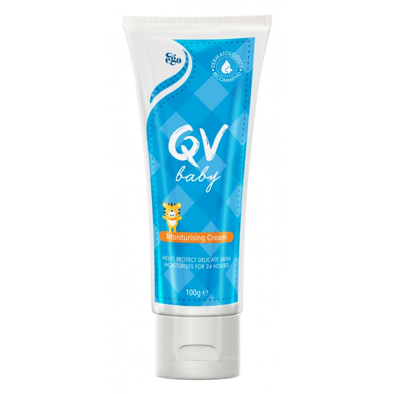 qv cream for newborns