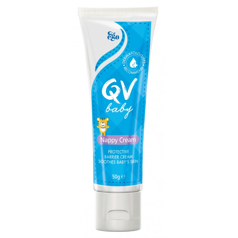 qv cream for newborns