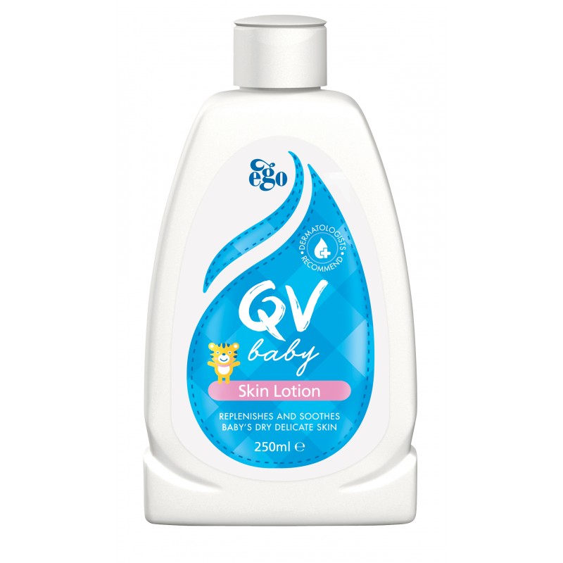 QV Baby Skin Lotion 250ml Lotion & Oil