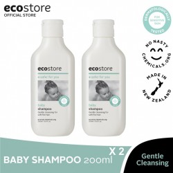 ecostore baby shampoo