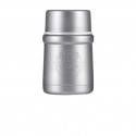 RELAX 500ML 18.8 STAINLESS STEEL THERMAL FOOD JAR - SILVER