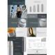 0.5L RELAX S/S Thermal Flask + 280ml RELAX PPSU Kids Straw Cup + 29cm RELAX Bottle_231165