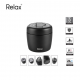 RELAX 800ML 18.8 STAINLESS STEEL THERMAL FOOD JAR (BLACK)_231200