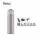 RELAX 450ML 18.8 STAINLESS STEEL THERMAL FLASK - GREY_231238