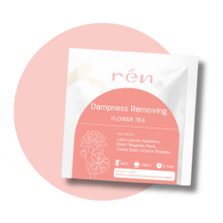 Ren Dampness Removing Flower Tea (10 Teabags)