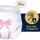 Activ Cozy Overnight Panties – 2-in-1 Panty & Pad with Hyaluronic Acid