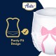Activ Cozy Overnight Panties – 2-in-1 Panty & Pad with Hyaluronic Acid