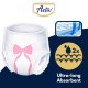 Activ Cozy Overnight Panties – 2-in-1 Panty & Pad with Hyaluronic Acid