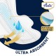 Activ Active Ultra-Thin Pad with Moisture-Lock Technology | Sanitary Pad Women Tuala Wanita | 15cm 24cm 29cm 33cm