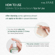 THE A'VVE Derma-Teca Biome Serum | Deep Hydration & Soothing