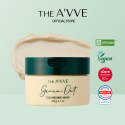 THE A'VVE Green Oat Cleansing Whip | 2-in-1 Cleanser & Makeup Remover