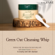 THE A'VVE Green Oat Cleansing Whip | 2-in-1 Cleanser & Makeup Remover