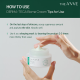 THE A'VVE Derma-Teca Biome Cream | Hydrating & Soothing | Brightening & Moisturizing