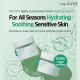 THE A'VVE Derma-Teca Biome Calming Pad | Instantly Calm Redness | Soothe & Repair Skin