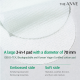 THE A'VVE Derma-Teca Biome Calming Pad | Instantly Calm Redness | Soothe & Repair Skin