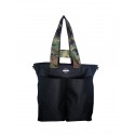 Simple Dimple X Hipster Keepster Streetwear Bag (Camo)
