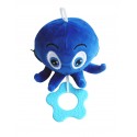 Simple Dimple My 1st Toy - Plush Squishy Toy Octopus