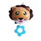 Simple Dimple My 1st Toy - Plush Squishy Toy Lion