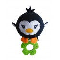 Simple Dimple My 1st Toy - Plush Squishy Toy Penguin