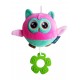 Simple Dimple My 1st Toy - Plush Squishy Toy Owl