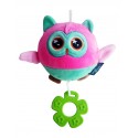 Simple Dimple My 1st Toy - Plush Squishy Toy Owl