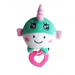 Simple Dimple My 1st Toy - Plush Squishy Toy Unicorn