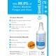 Dr Shield Non Alcohol Sanitizing Mist 250ml (Twin Pack)