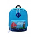 Nick & Nic Foldable Backpack (Sailing Boat)