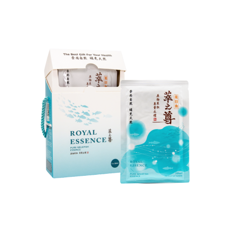 Royal Essence Pure Fish Essence (50ml x 5 packs)